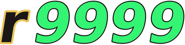 r9999 logo